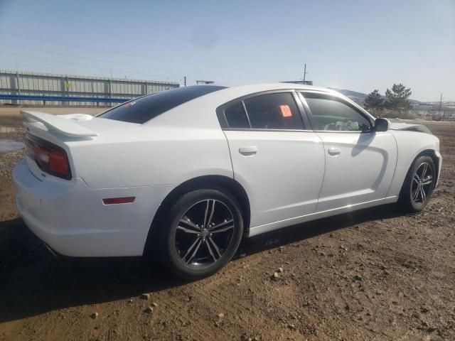 2014 Dodge Charger SXT