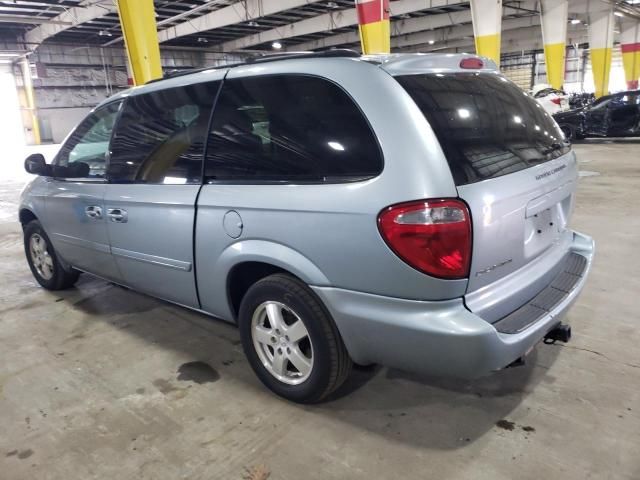 2006 Dodge Grand Caravan SXT