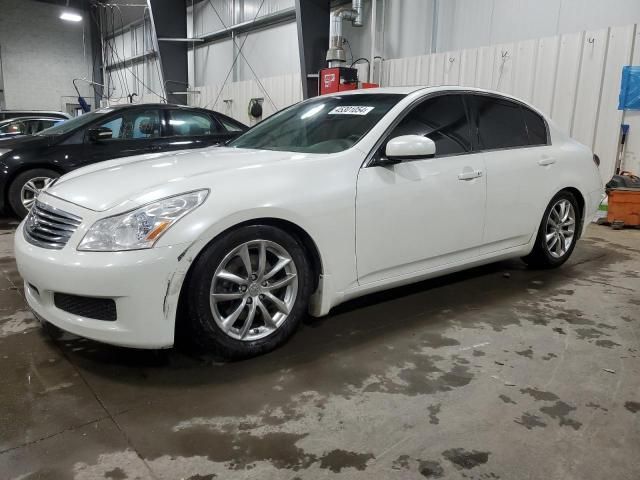 2008 Infiniti G35