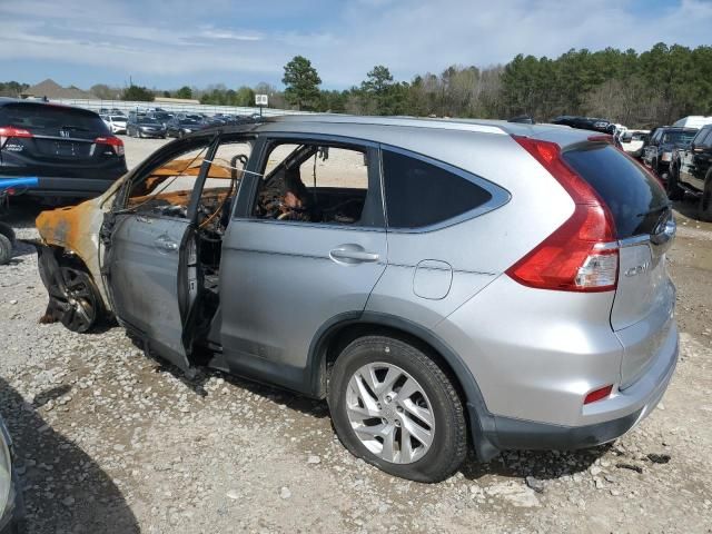 2016 Honda CR-V EXL