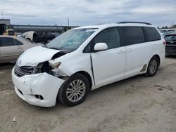 Toyota Sienna xle Vehiculos salvage en venta: 2011 Toyota Sienna XLE