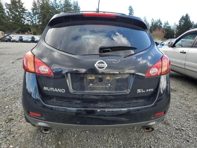 2010 Nissan Murano S