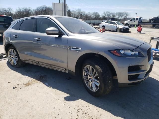 2020 Jaguar F-PACE Prestige