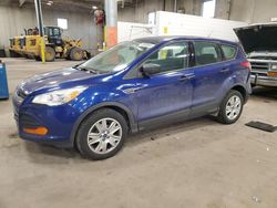 2016 Ford Escape S en venta en Blaine, MN