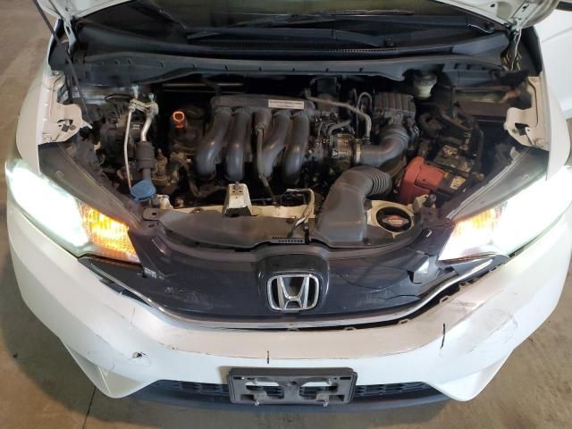 2016 Honda FIT EX