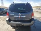 2011 Nissan Pathfinder S