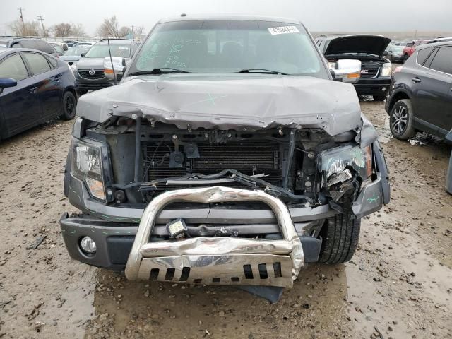 2012 Ford F150 Super Cab