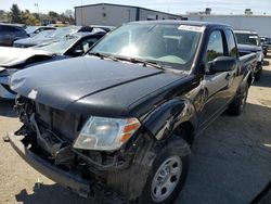 Salvage cars for sale at Vallejo, CA auction: 2011 Nissan Frontier S