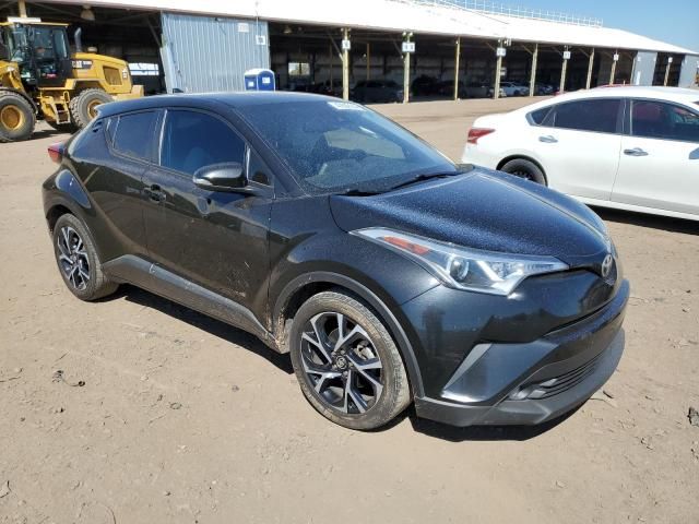 2018 Toyota C-HR XLE