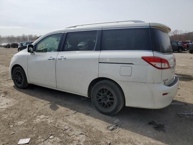 2013 Nissan Quest S