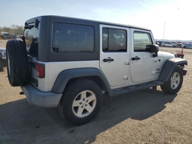 2007 Jeep Wrangler X