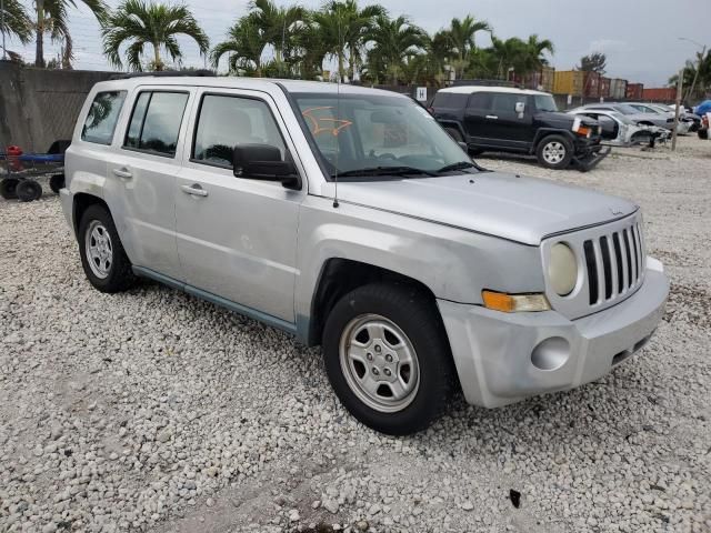 2010 Jeep Patriot Sport