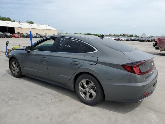 2021 Hyundai Sonata SE