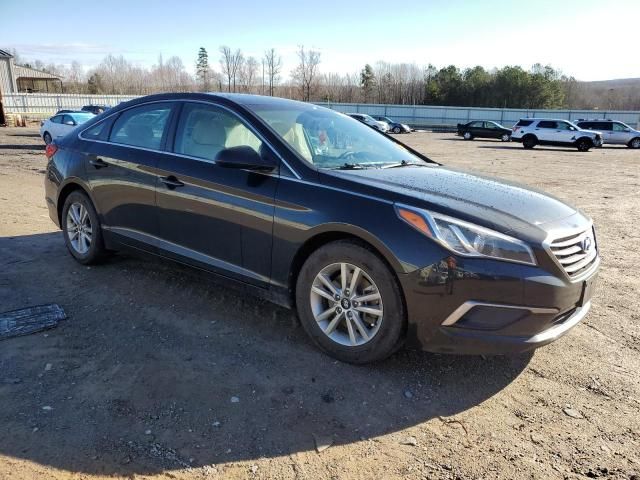 2017 Hyundai Sonata ECO