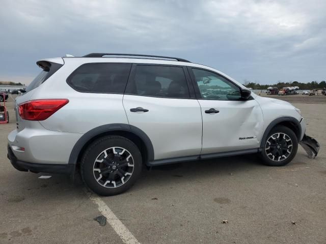 2020 Nissan Pathfinder SL