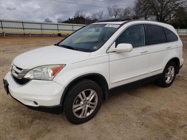 2010 Honda CR-V EXL