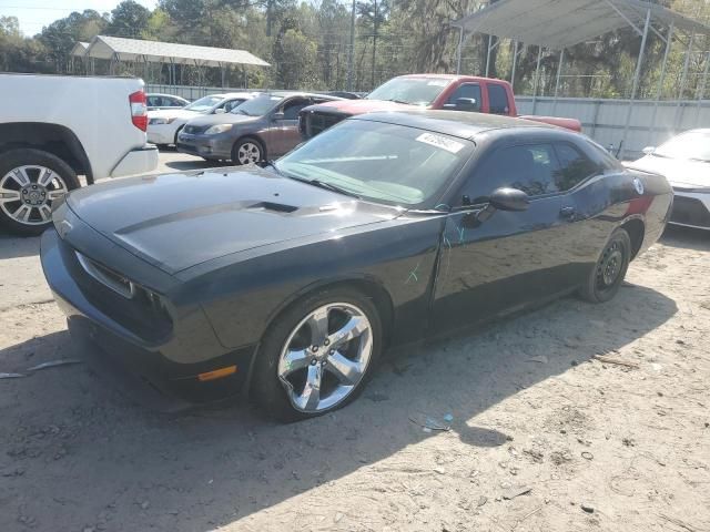 2013 Dodge Challenger R/T