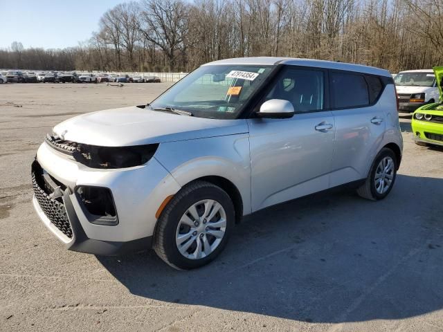 2020 KIA Soul LX