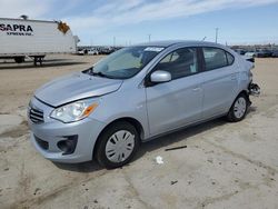 Salvage cars for sale at Sun Valley, CA auction: 2019 Mitsubishi Mirage G4 ES