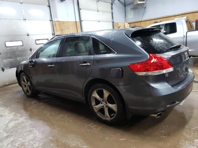 2011 Toyota Venza