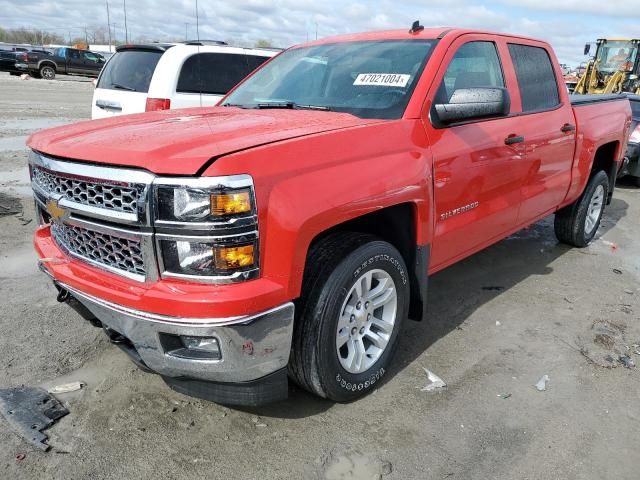 2014 Chevrolet Silverado K1500 LT