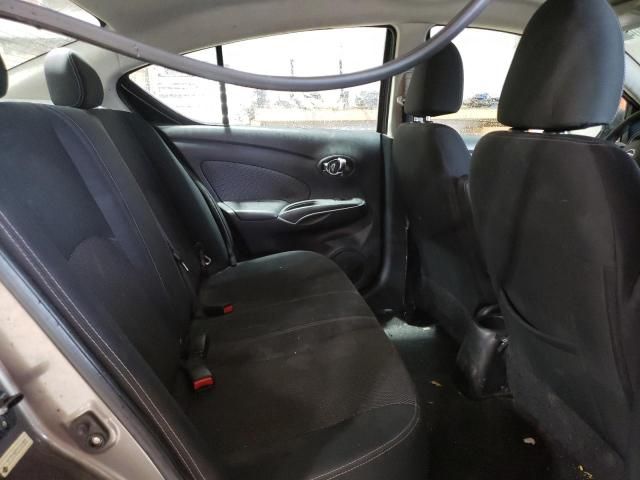 2014 Nissan Versa S