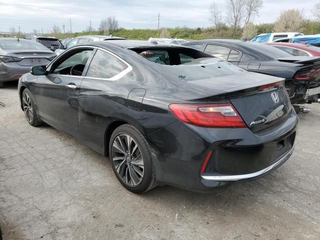 2017 Honda Accord EXL