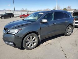 2014 Acura MDX Advance for sale in Littleton, CO