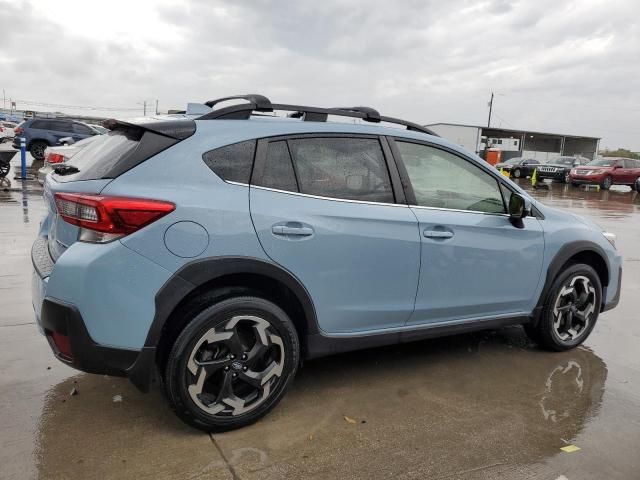 2021 Subaru Crosstrek Limited