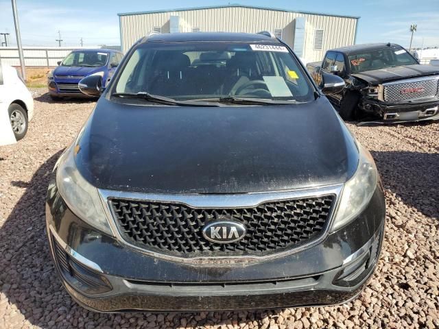 2015 KIA Sportage LX