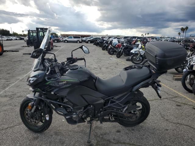 2018 Kawasaki LZ1000 B