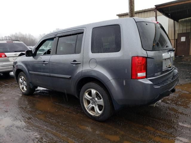 2012 Honda Pilot EX