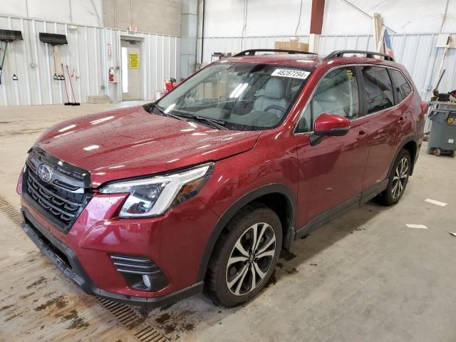 2023 Subaru Forester Limited