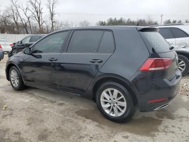 2019 Volkswagen Golf S