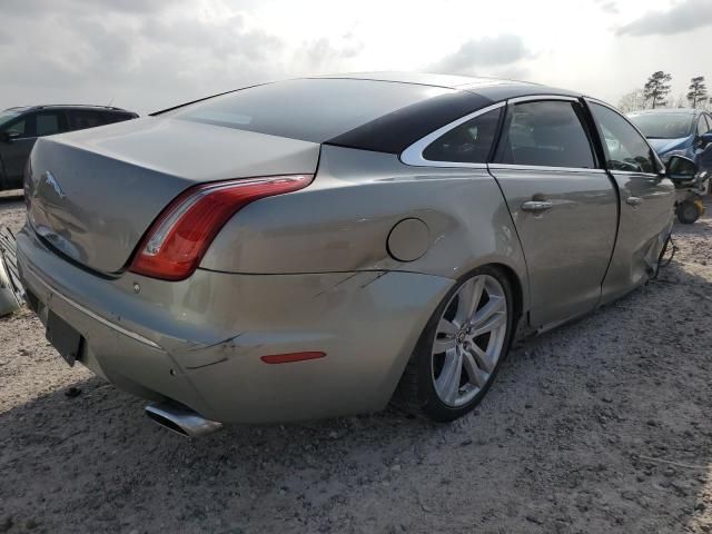 2011 Jaguar XJL