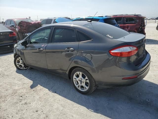 2015 Ford Fiesta SE