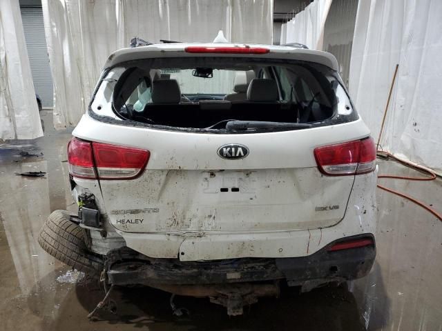 2016 KIA Sorento EX