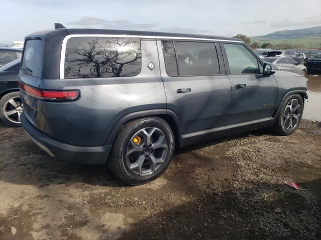 2023 Rivian R1S Adventure