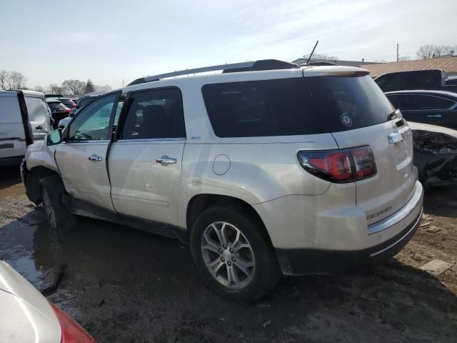 2014 GMC Acadia SLT-1