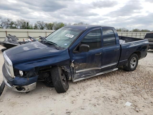 2005 Dodge RAM 1500 ST