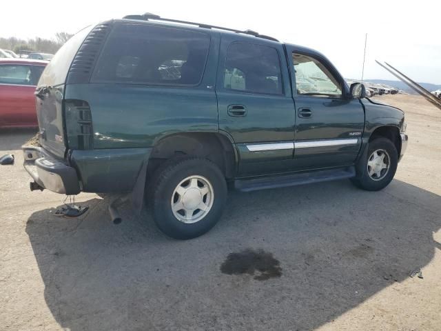 2004 GMC Yukon