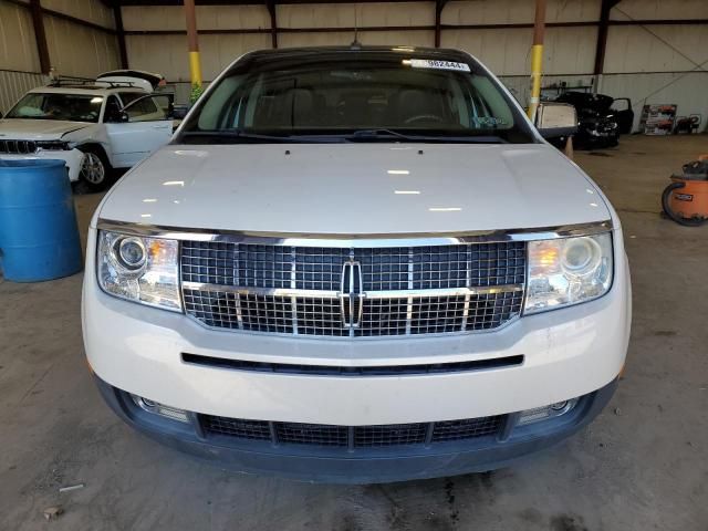 2010 Lincoln MKX