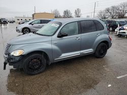 Salvage cars for sale at Moraine, OH auction: 2008 Chrysler PT Cruiser Touring