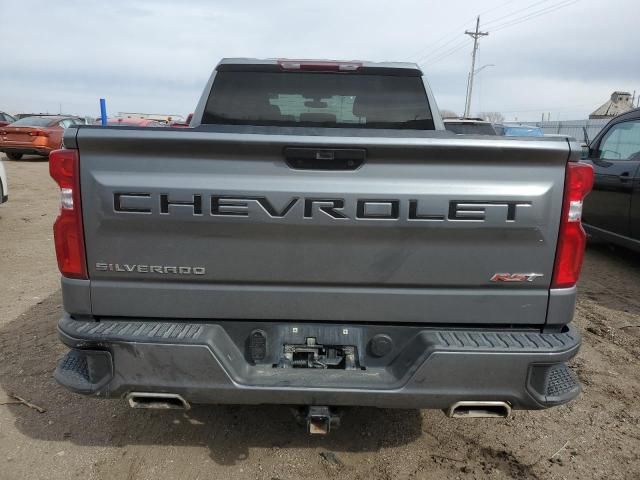 2020 Chevrolet Silverado K1500 RST