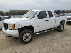 Salvage cars for sale at Conway, AR auction: 2013 GMC Sierra C2500 Heavy Duty