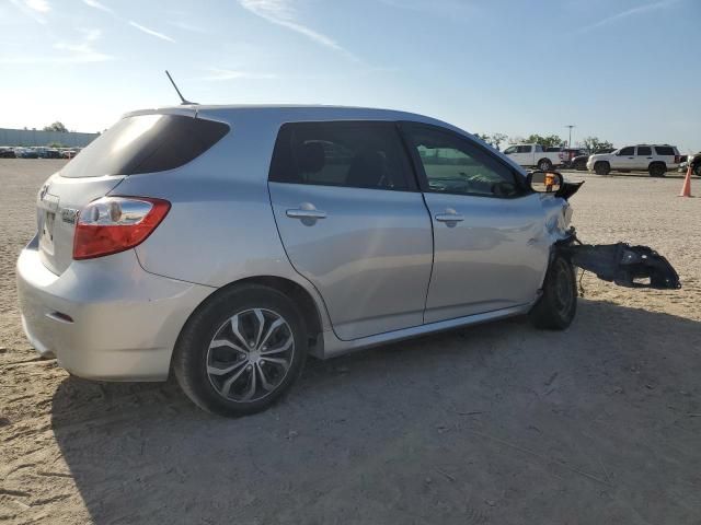 2009 Toyota Corolla Matrix