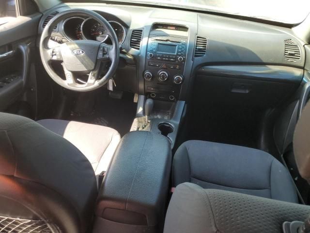 2011 KIA Sorento Base