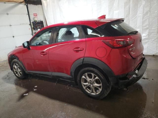 2017 Mazda CX-3 Sport