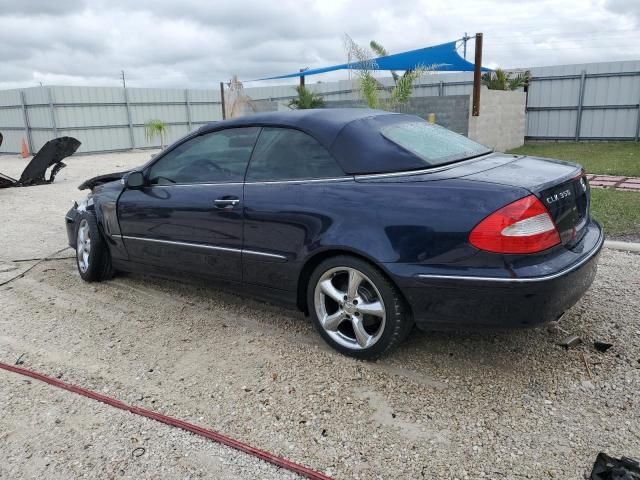 2007 Mercedes-Benz CLK 350