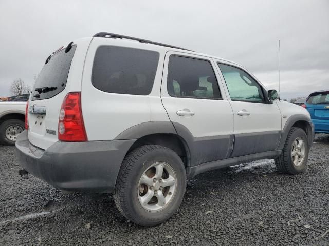 2005 Mazda Tribute S